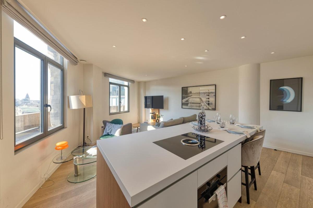 Appartement Downtown Splendor I Bruxelles