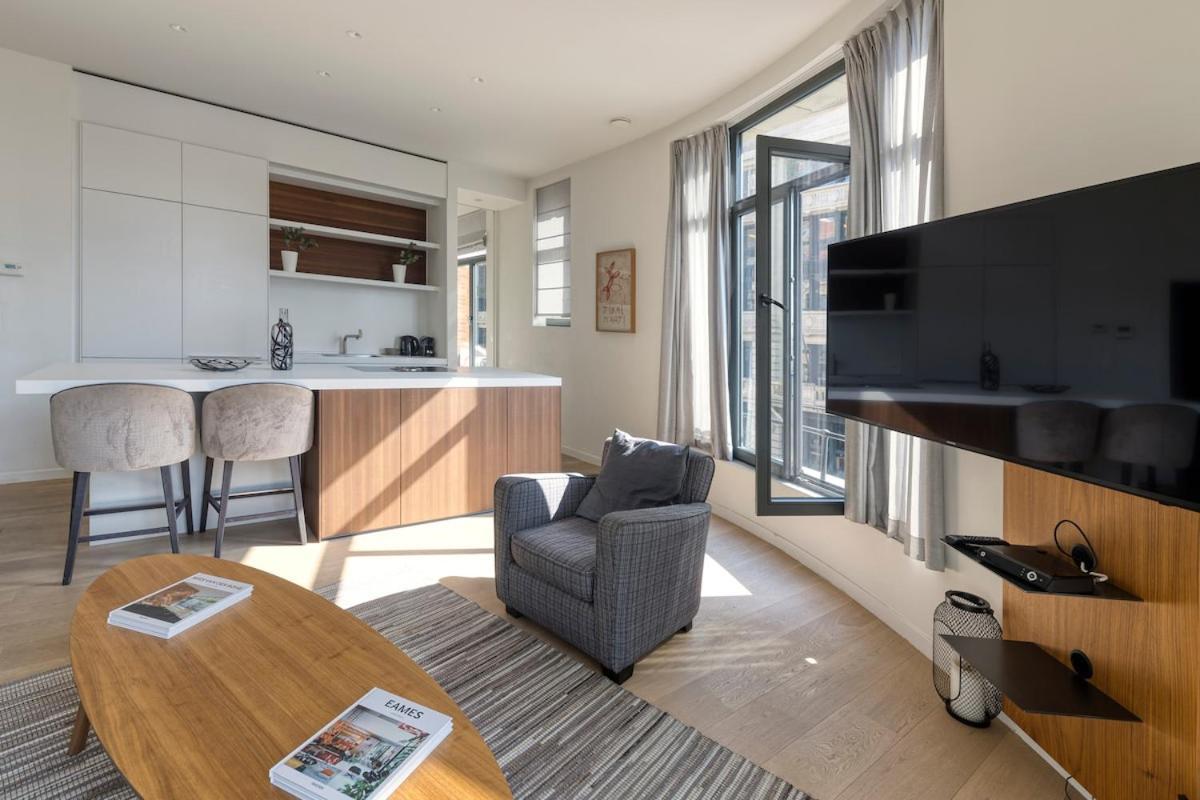 Downtown Splendor I Appartement Bruxelles