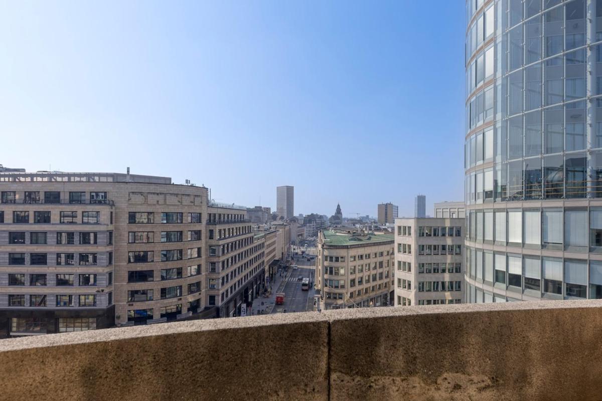Downtown Splendor I Appartement Bruxelles