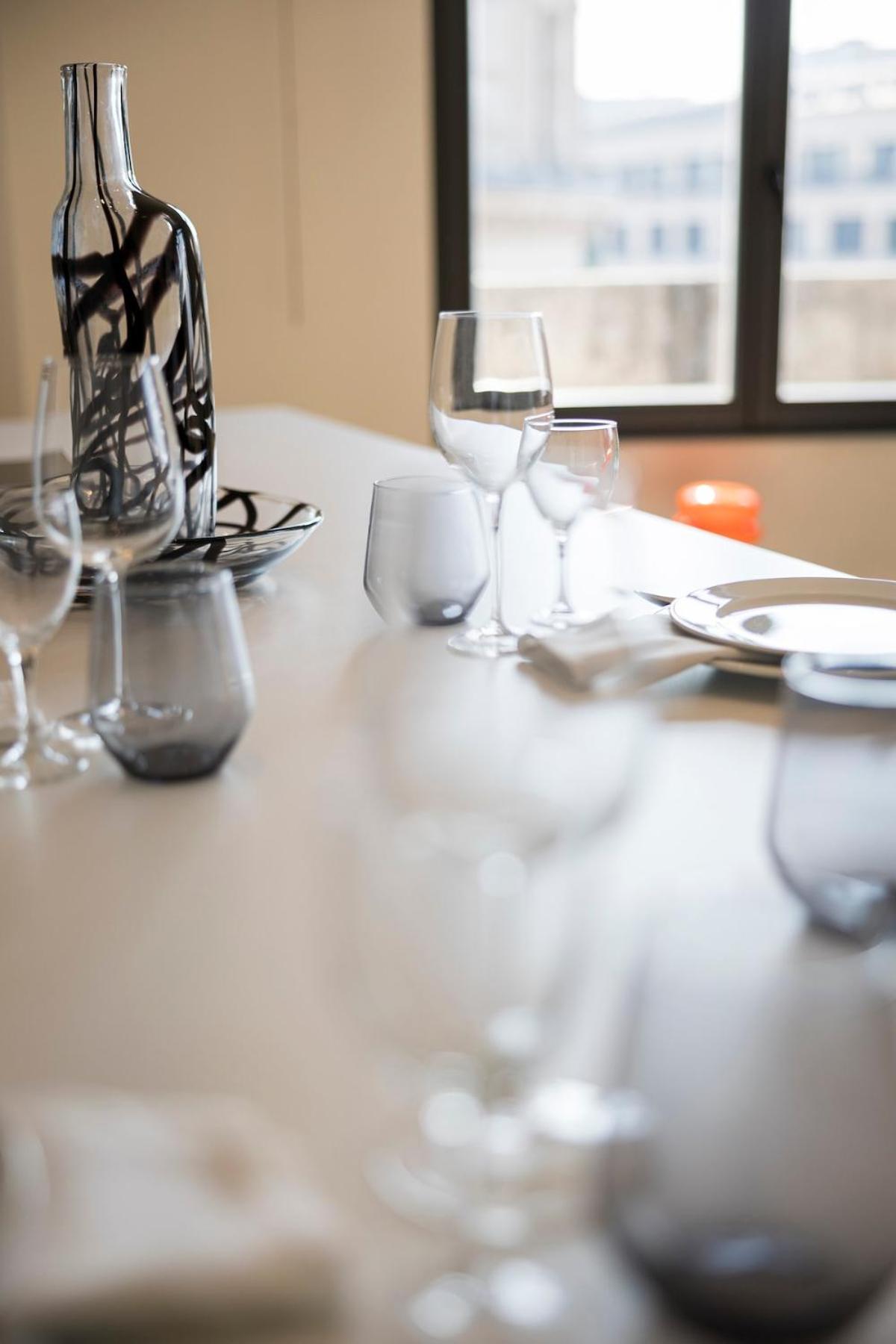 Downtown Splendor I Appartement Brussel